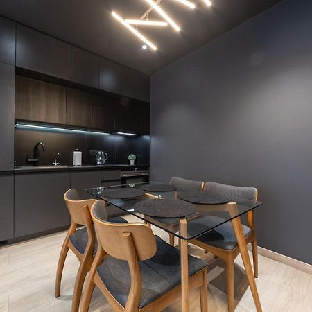 Royal Tower Residence Big Vip Apartment In Center Floor 27 Kiev Extérieur photo