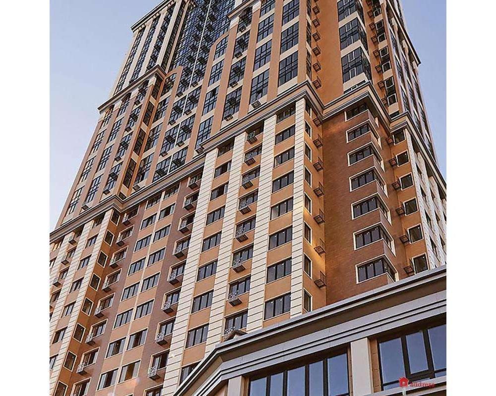 Royal Tower Residence Big Vip Apartment In Center Floor 27 Kiev Extérieur photo