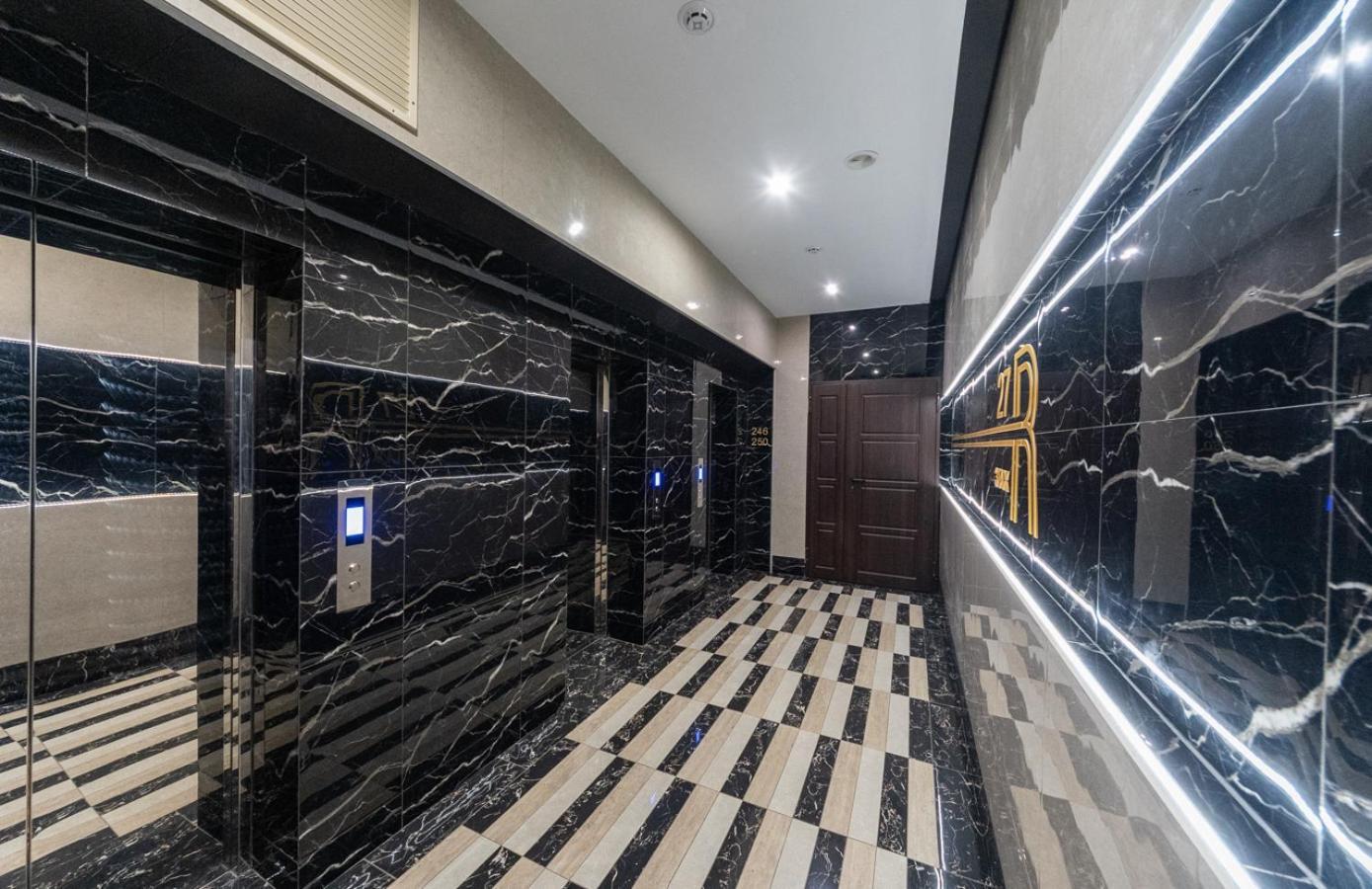 Royal Tower Residence Big Vip Apartment In Center Floor 27 Kiev Extérieur photo