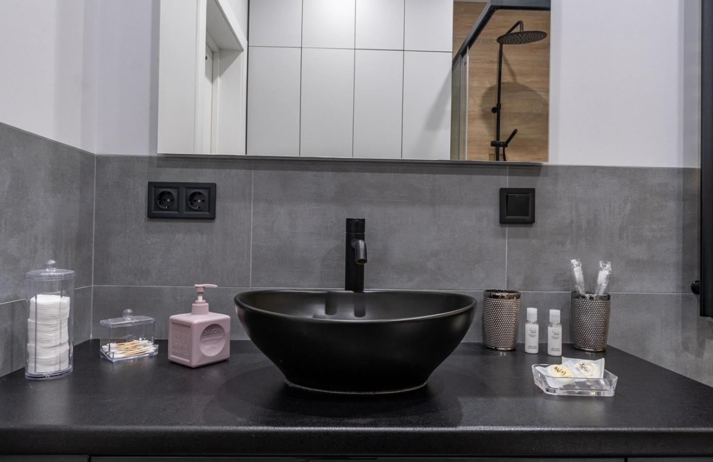 Royal Tower Residence Big Vip Apartment In Center Floor 27 Kiev Extérieur photo