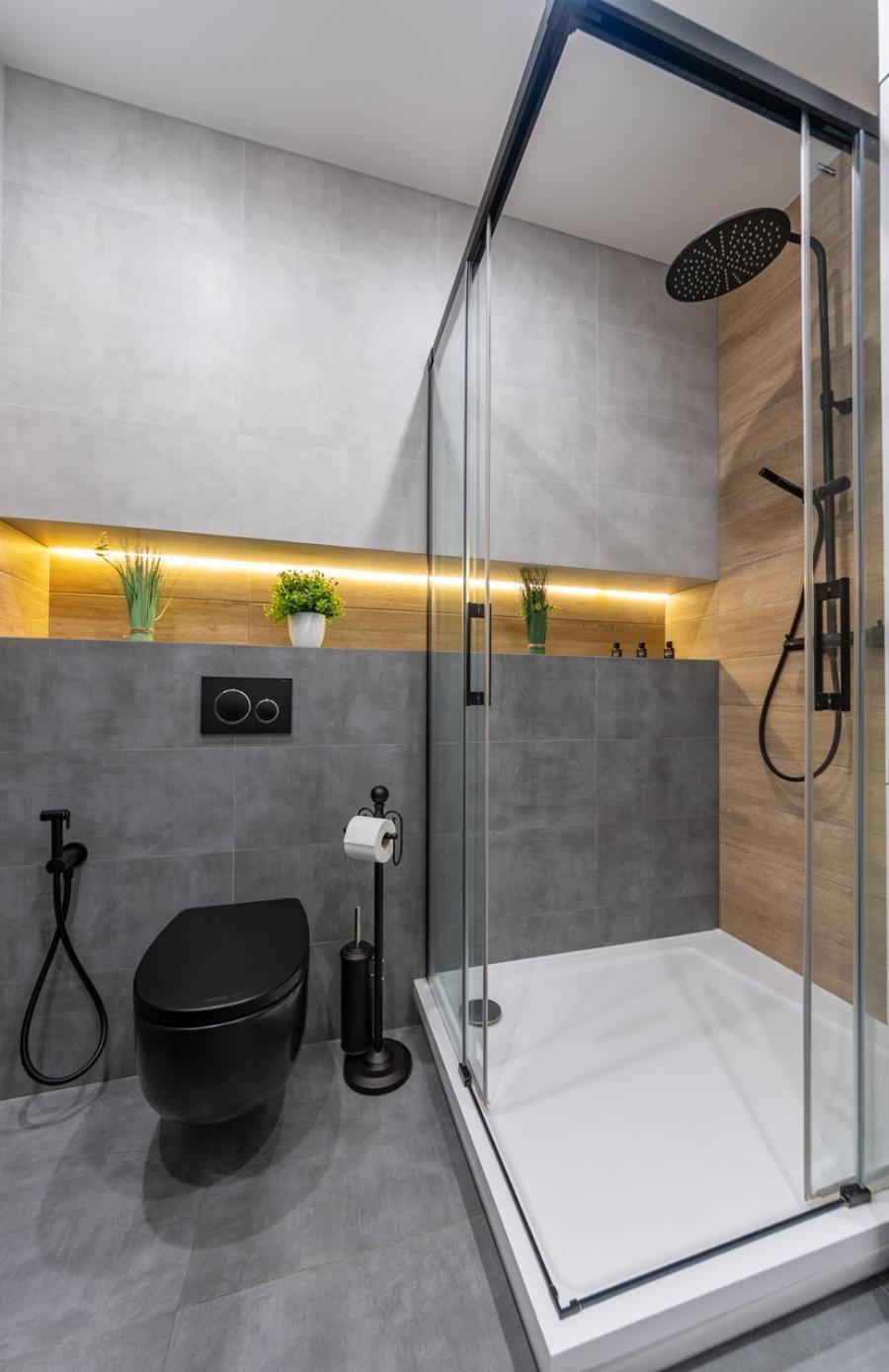 Royal Tower Residence Big Vip Apartment In Center Floor 27 Kiev Extérieur photo