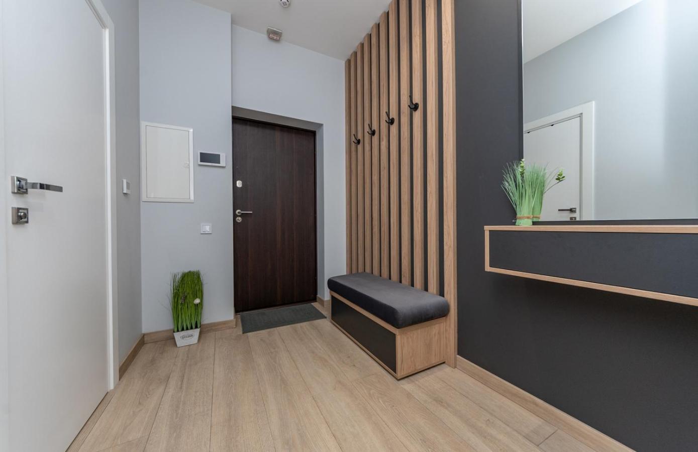 Royal Tower Residence Big Vip Apartment In Center Floor 27 Kiev Extérieur photo