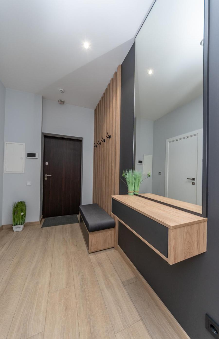 Royal Tower Residence Big Vip Apartment In Center Floor 27 Kiev Extérieur photo
