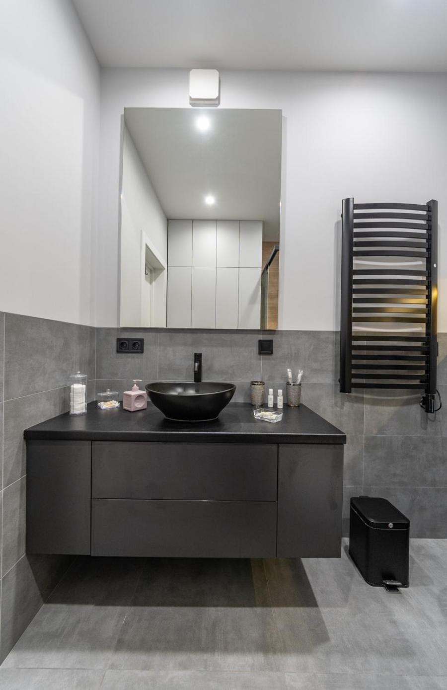 Royal Tower Residence Big Vip Apartment In Center Floor 27 Kiev Extérieur photo