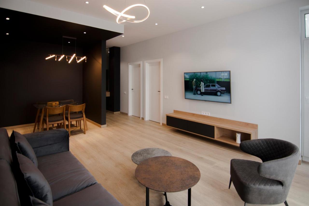 Royal Tower Residence Big Vip Apartment In Center Floor 27 Kiev Extérieur photo